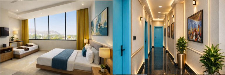 Under dedicated leadership and a clear vision of hospitality excellence, Hotel Balaji Palace continues to build trust and long-term relationships with guests. The focus has always been on comfort, cleanliness, and customer satisfaction.